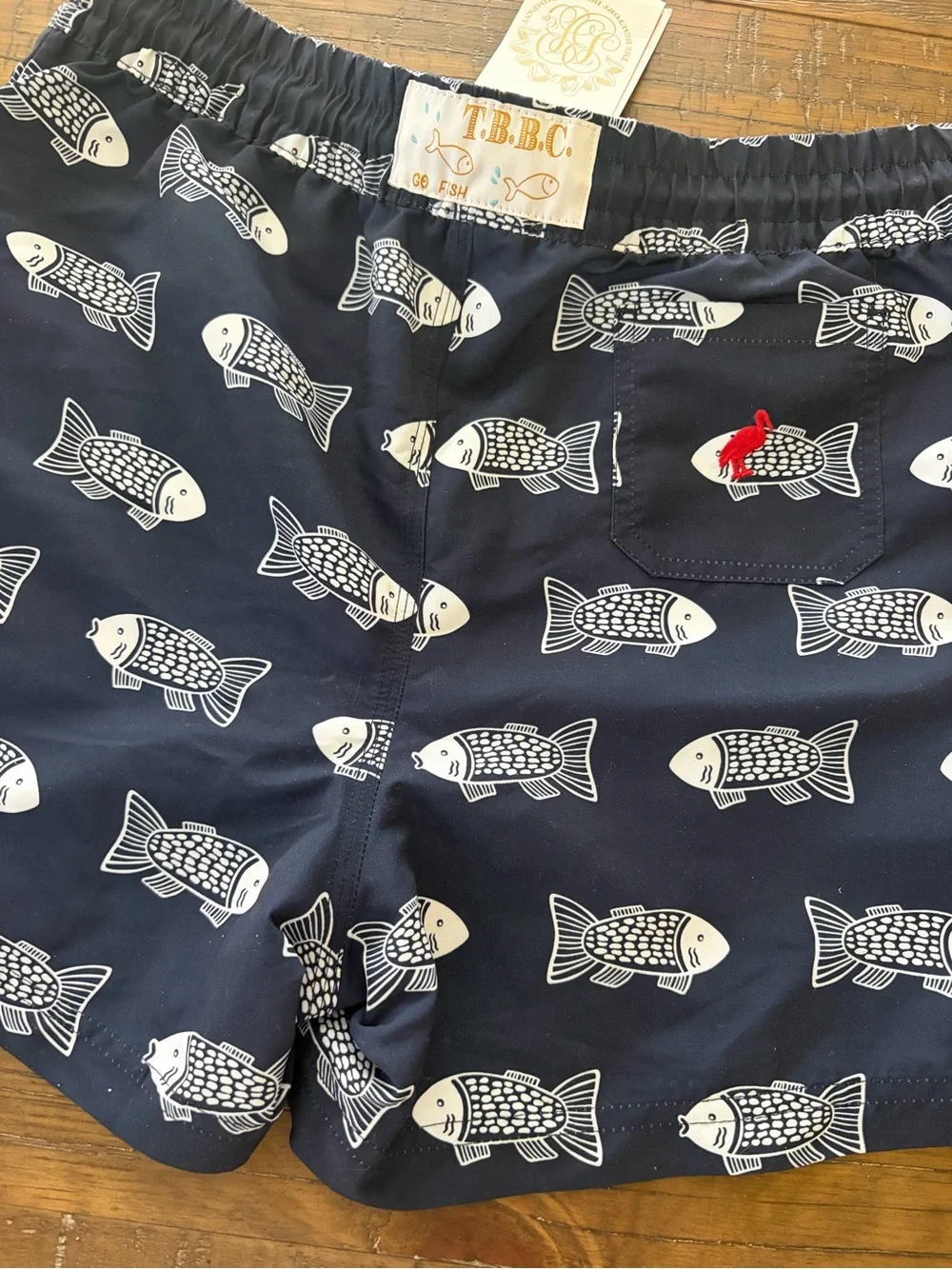 Beaufort Bonnet Tortola Swim Trunks